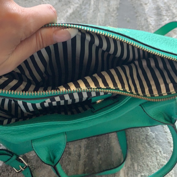 Kate Space Mint Green Handbag - Picture 6 of 7